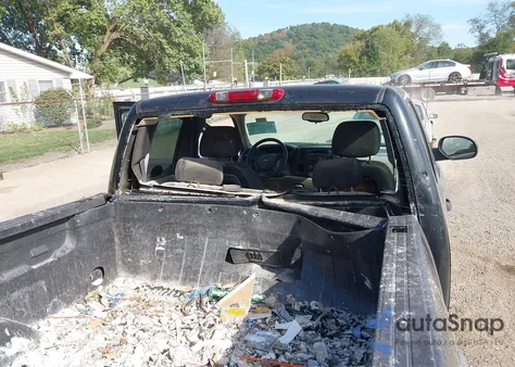 2008 Chevrolet Silverado 1500 Work Truck z USA, uszkodzony, nr VIN 1GCEC19X88Z331127